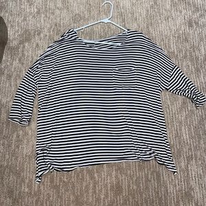 Striped top